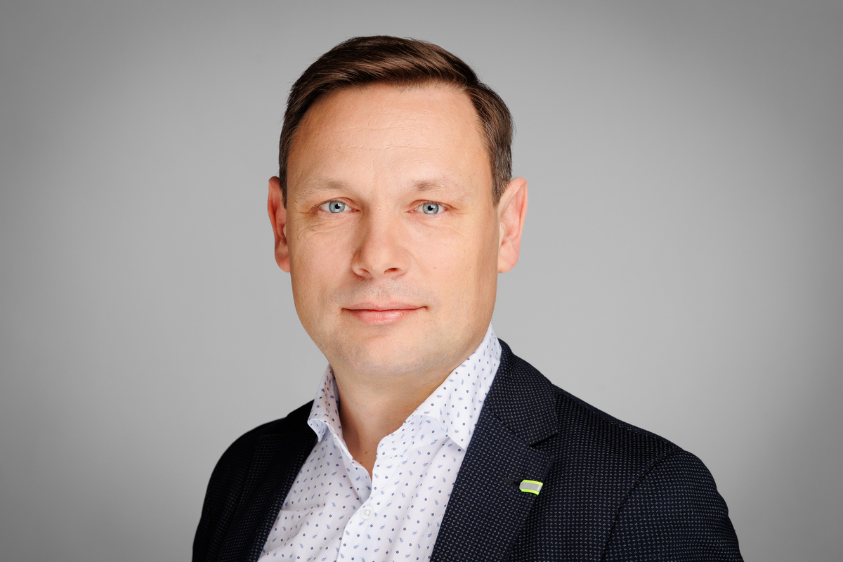 Андрій Стицюк призначений новим CEO SoftServe Андрій Стицюк призначений новим CEO SoftServe