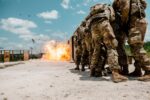 Німецькі слідчі пов’язують підпал біля оборонних компаній з розвідкою РФ
