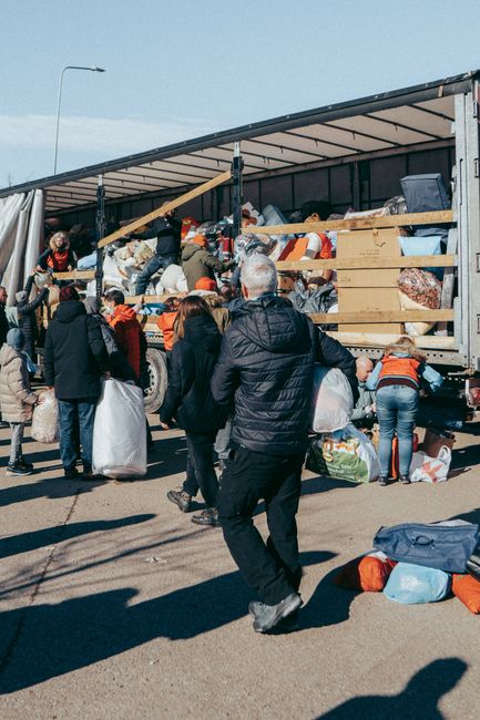 Норвегія виділить 2,3 млн євро на допомогу Україні Норвегія виділить 2,3 млн євро на допомогу Україні