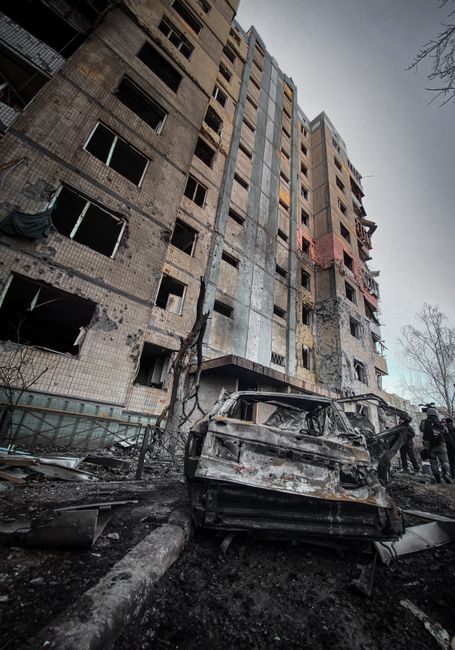 На Сумщині через російські обстріли постраждали четверо людей На Сумщині через російські обстріли постраждали четверо людей