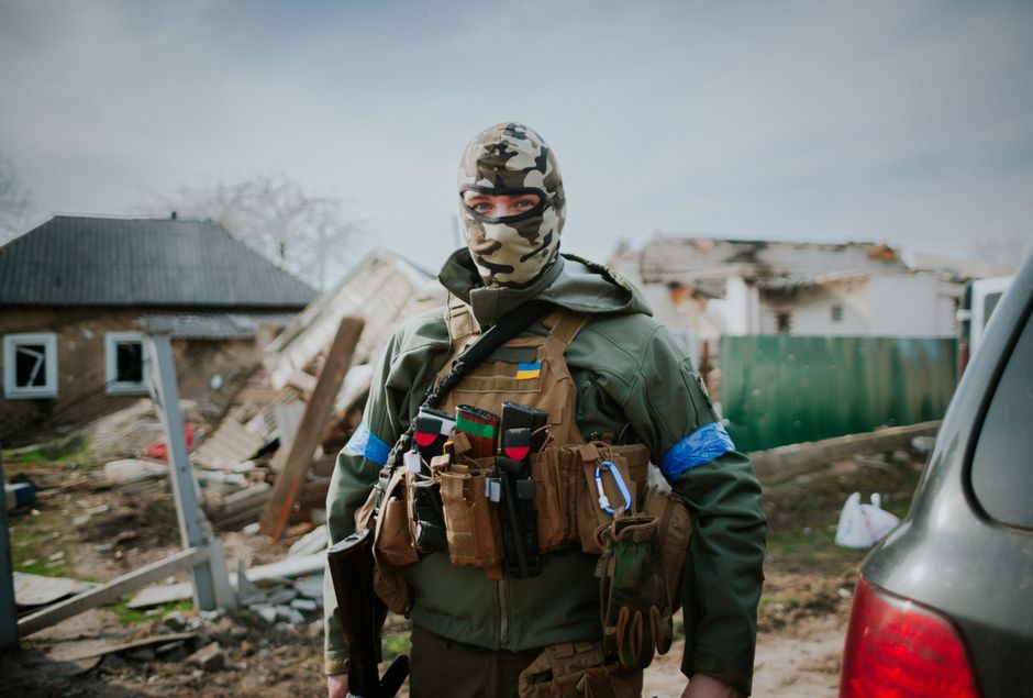 Операція “Вівальді”: українські війська звільнили два села на Донеччині Операція “Вівальді”: українські війська звільнили два села на Донеччині