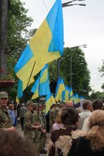 На фронті загинув колишній політв’язень Кремля Микола Карпюк