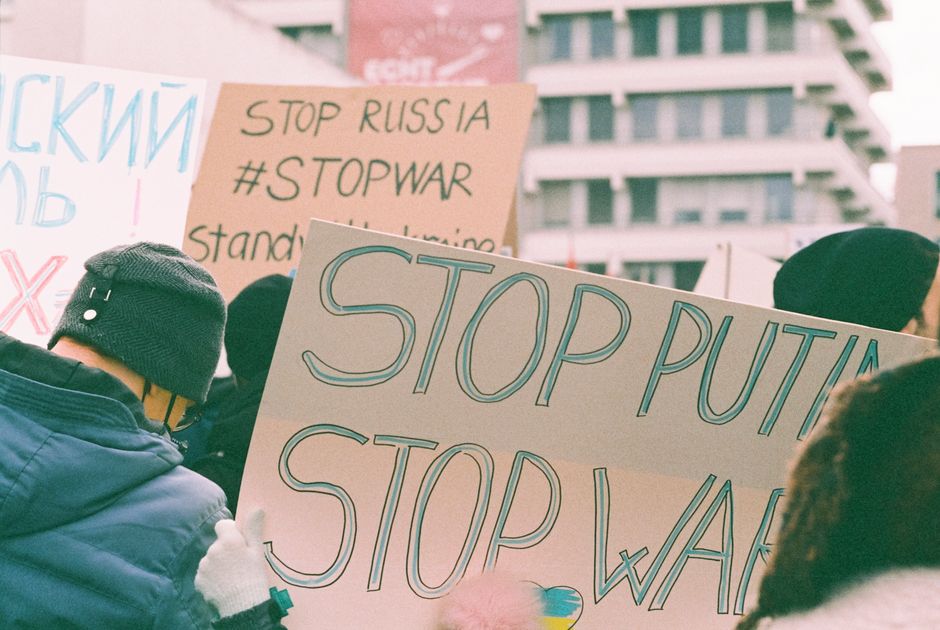 Трамп закликав Путіна покласти край війні в Україні Трамп закликав Путіна покласти край війні в Україні