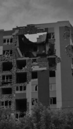 Російська атака на багатоквартирний будинок у Харкові: постраждали 14 людей, зокрема 8 дітей