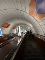 ЄБРР надає Києву кредит на закупівлю нових вагонів метро