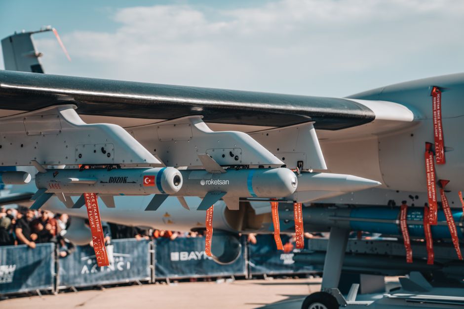 США уклали контракт на виробництво ракет AMRAAM на $20,7 млрд США уклали контракт на виробництво ракет AMRAAM на $20,7 млрд