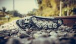 Хорватія випробувала роботизований комплекс MV-8 Komodo з мостом Cobra