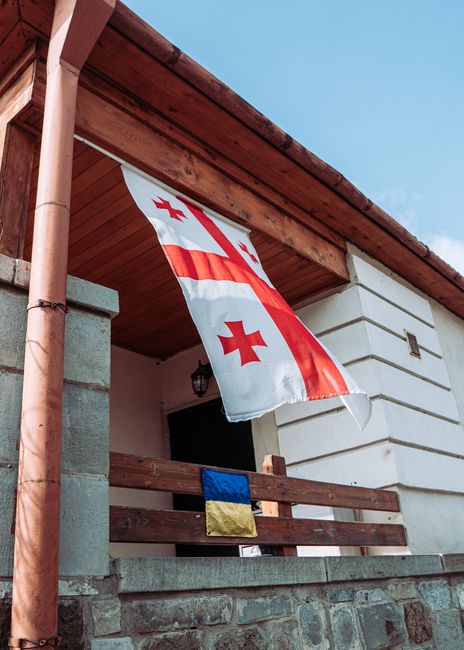 Грузія видала Україні підозрюваного в переправці десятків чоловіків за кордон Грузія видала Україні підозрюваного в переправці десятків чоловіків за кордон