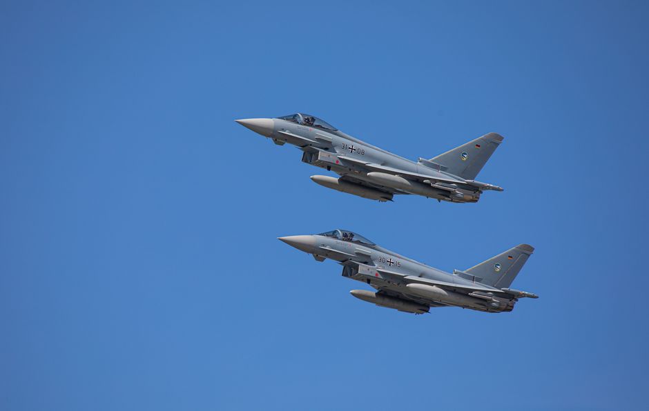 Французька Dassault Aviation протестувала нові алгоритми ШІ на винищувачі Rafale Французька Dassault Aviation протестувала нові алгоритми ШІ на винищувачі Rafale