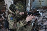 На Костянтинівському напрямку відбулось 18 боєзіткнень