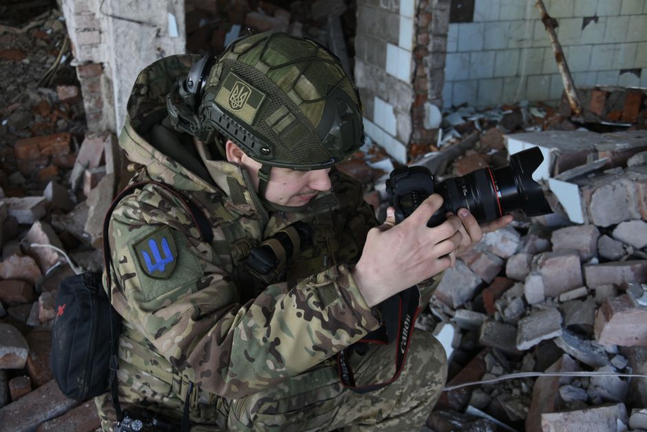 На Костянтинівському напрямку відбулось 18 боєзіткнень На Костянтинівському напрямку відбулось 18 боєзіткнень