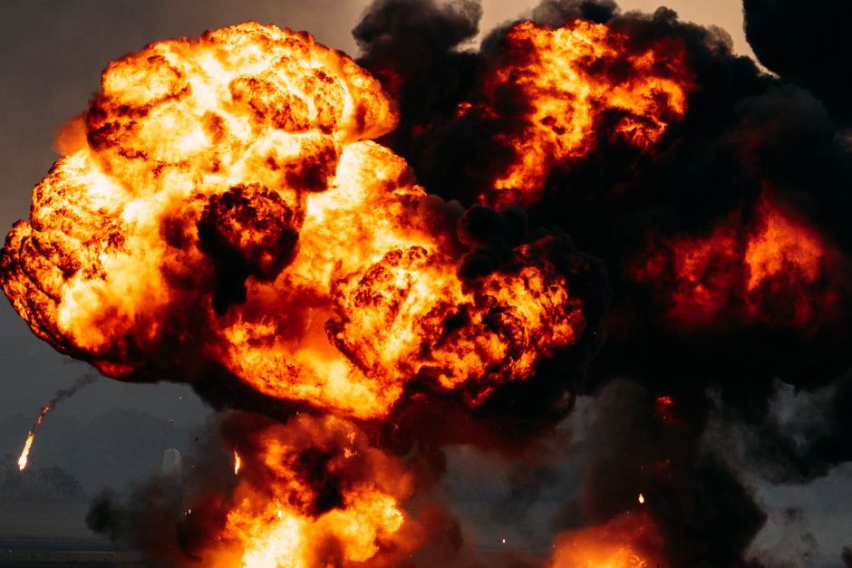 У Німеччині виявили дрон з можливими вибухівками біля авіабази У Німеччині виявили дрон з можливими вибухівками біля авіабази
