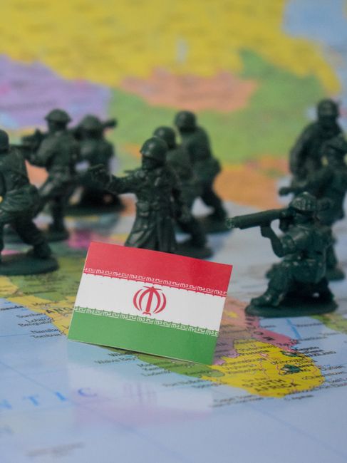 Трамп пообіцяв швидку перемогу у війні з Іраном Трамп пообіцяв швидку перемогу у війні з Іраном