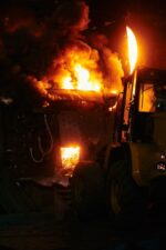 Атака на російський завод ‘Іскра’ в Ульяновську