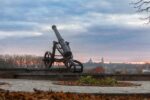 Українські артилеристи уразили техніку росіян у Гуляйполі