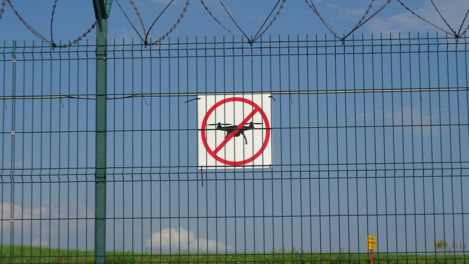 Молдова: Зростання випадків порушення повітряного простору дронами Молдова: Зростання випадків порушення повітряного простору дронами