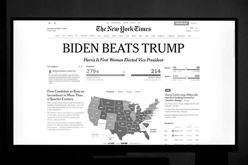 Білий дім запустив цілодобовий канал Trump TV Білий дім запустив цілодобовий канал Trump TV