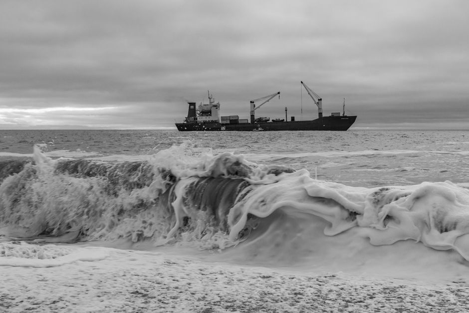 Відновлення свободи судноплавства в Чорному морі: глобальний пріоритет Відновлення свободи судноплавства в Чорному морі: глобальний пріоритет