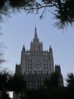 Глава МЗС Німеччини вперше зустрівся з Лавровим з 2022 року