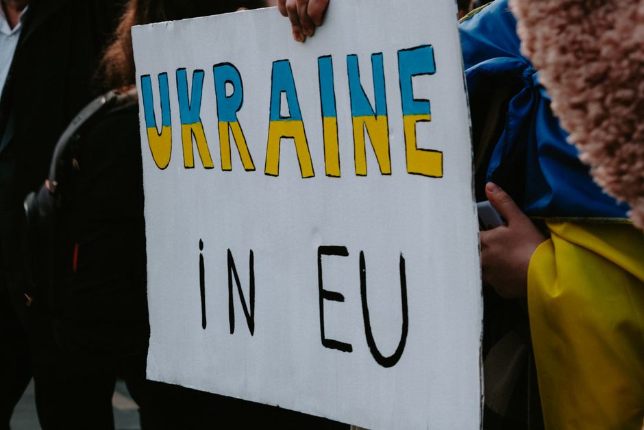 Україна отримала 1,24 млрд євро від ЄС на озброєння Україна отримала 1,24 млрд євро від ЄС на озброєння