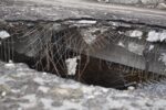 Російська атака на Одесу: пошкодження інфраструктури