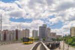 Автобуси відновили рух на правий берег мостом Патона
