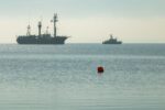 Зеленський підтвердив атаку Росії на судна у водах Болгарії