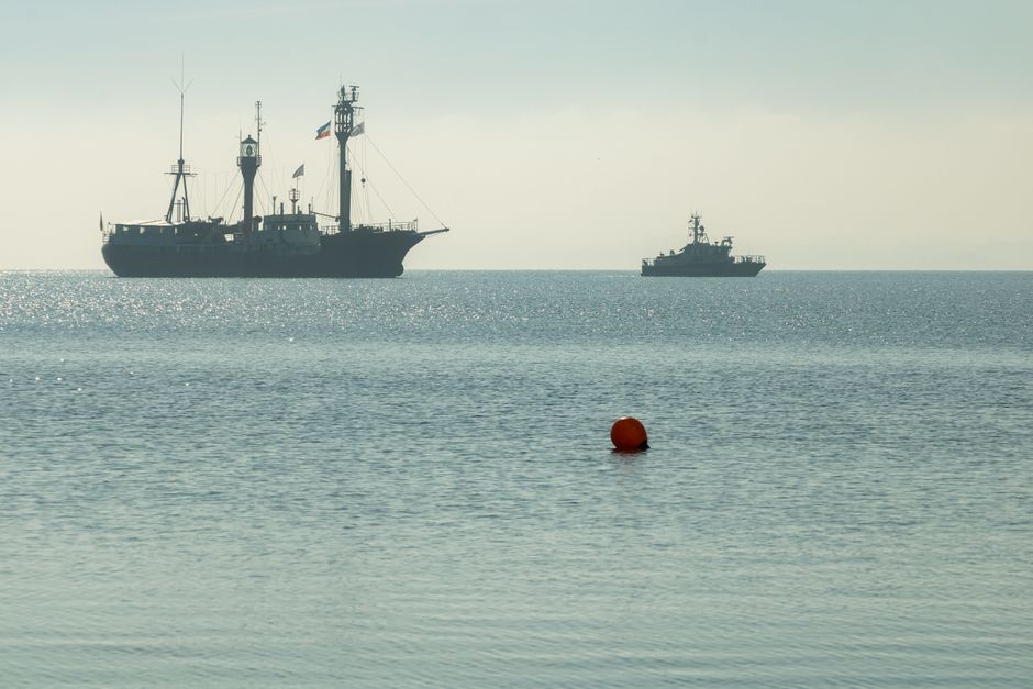Зеленський підтвердив атаку Росії на судна у водах Болгарії Зеленський підтвердив атаку Росії на судна у водах Болгарії