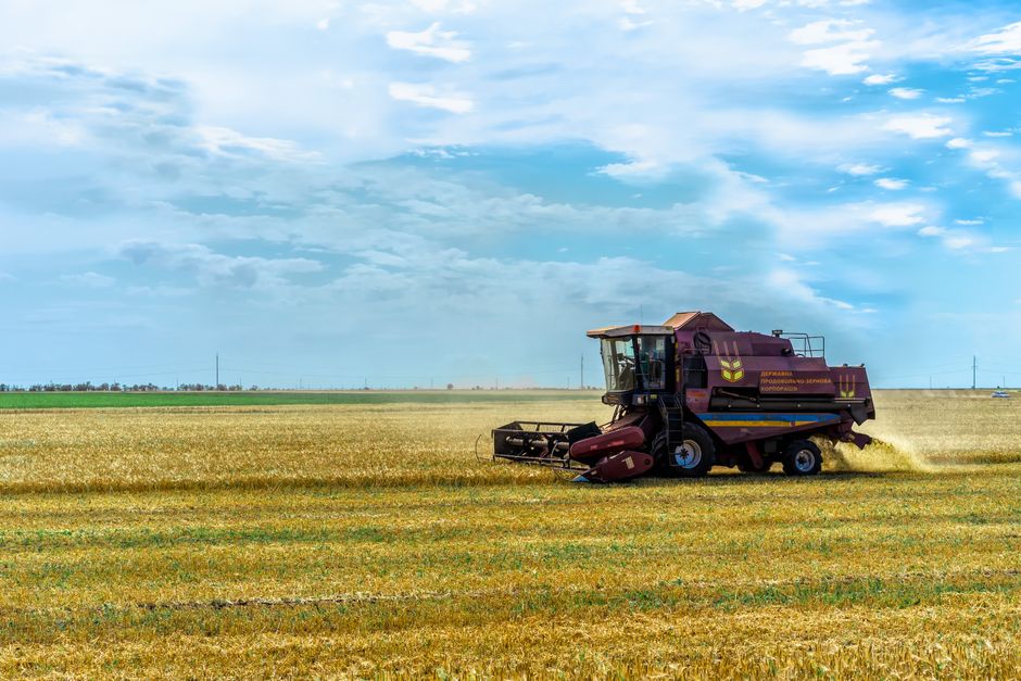 Експорт агропродукції з України: виклики та перспективи Експорт агропродукції з України: виклики та перспективи