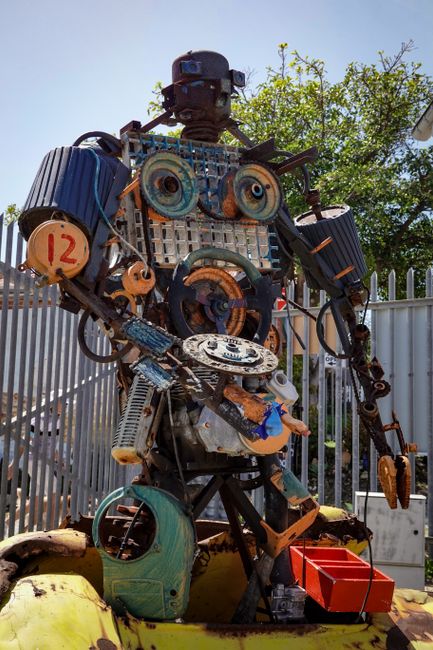 Фінська піч для старих роботів: як Figure AI утилізує F.02 Фінська піч для старих роботів: як Figure AI утилізує F.02