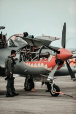 Зеленський: Половина F-16 України на ремонті в Європі