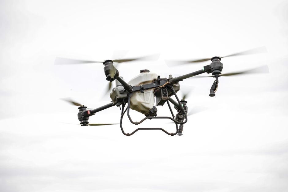 Литва розгортає українську акустичну систему SkyFortress для виявлення дронів Литва розгортає українську акустичну систему SkyFortress для виявлення дронів