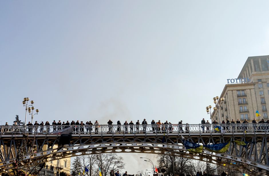 Російський удар по Північному мосту в Києві: двоє постраждалих Російський удар по Північному мосту в Києві: двоє постраждалих
