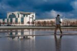 Канцлер Німеччини Фрідріх Мерц прибув до України з візитом