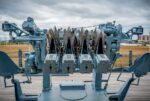 Зеленський анонсував встановлення турелей для захисту від дронів у Києві
