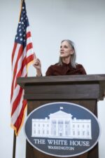 Трамп обрав нову речницю Білого дому