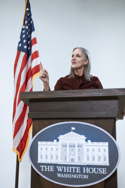 Трамп обрав нову речницю Білого дому Трамп обрав нову речницю Білого дому